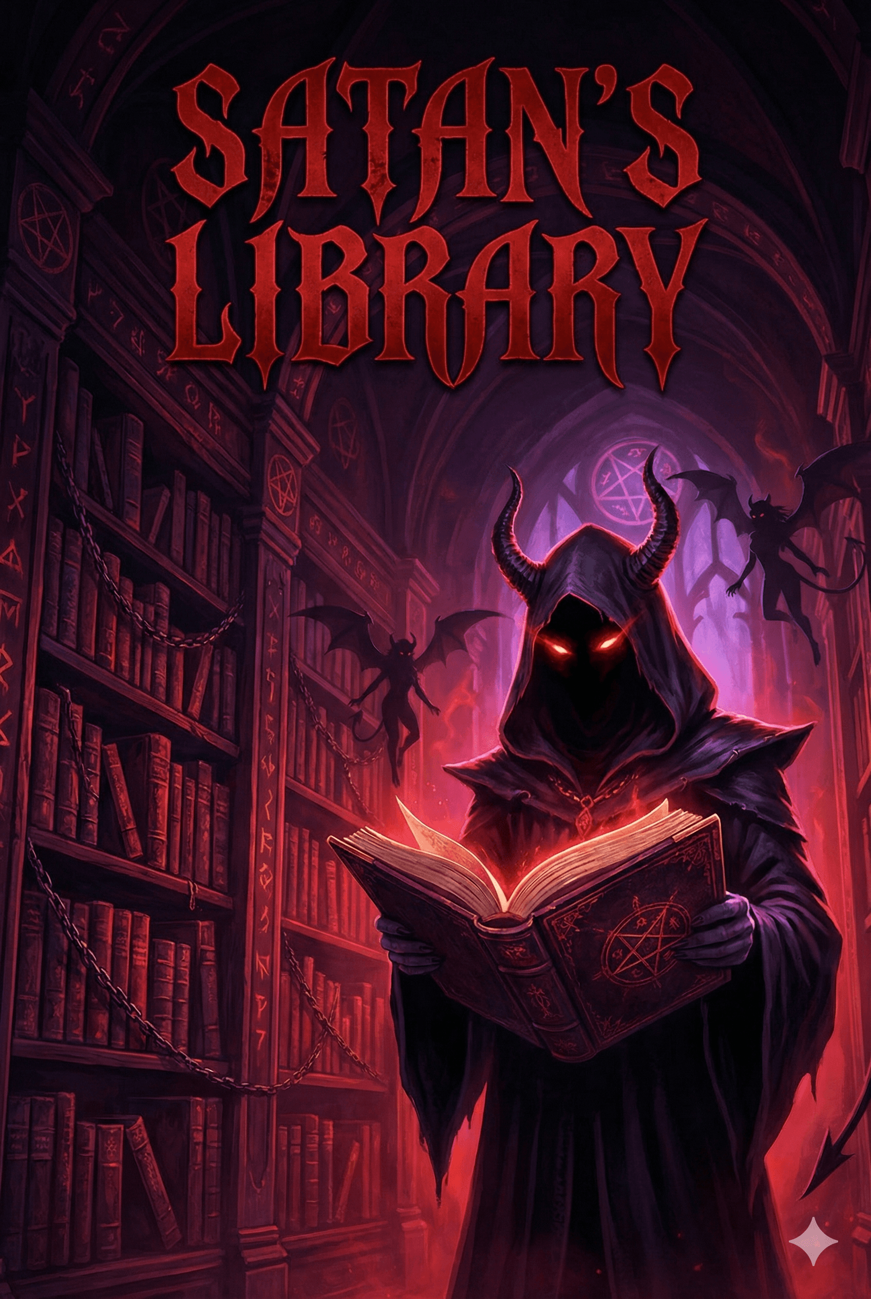 Satan's Library