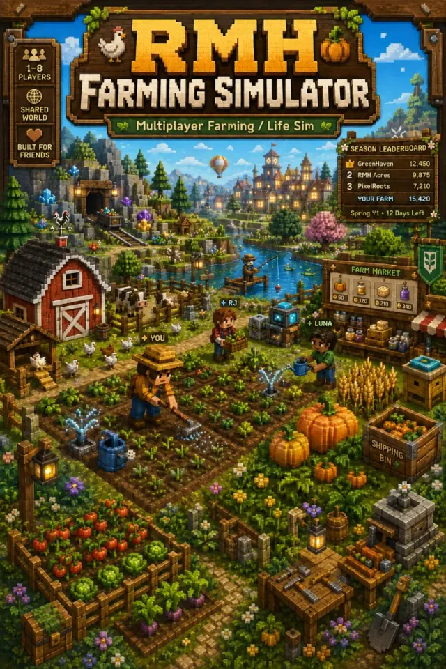 RMH Farming Simulator