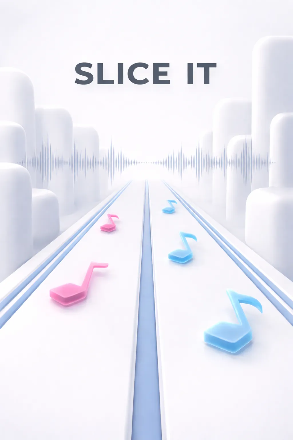 Screenshot of Slice It!
